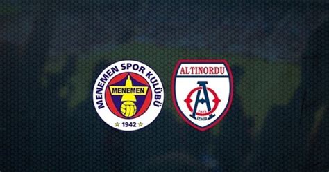 4 dingilli öne yatar lowbed. Menemenspor - Altınordu FK maçı ne zaman? Saat kaçta ...