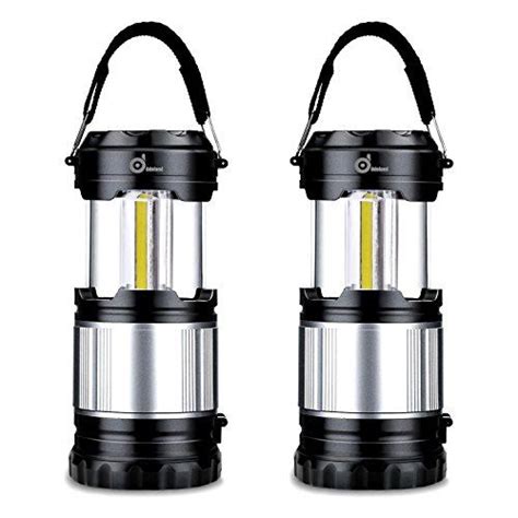 Cob Led Lantern Odoland 2 In 1 300 Lumen Led Camping Lantern Handheld