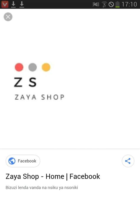 Zaya Shop Home Facebook