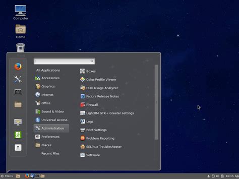 How To Install Cinnamon Desktop In Ubuntu 16041610 And Fedora 22 24