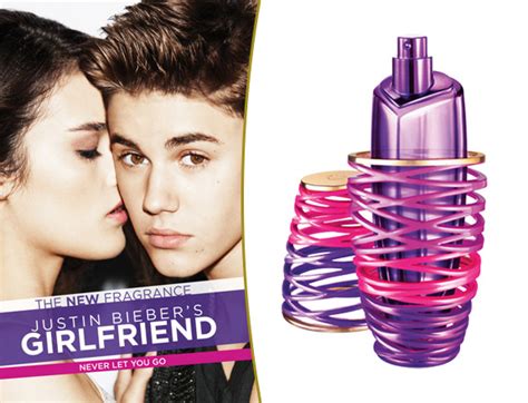 Justin Bieber Girlfriend Fragrance 2 La Shoppinista