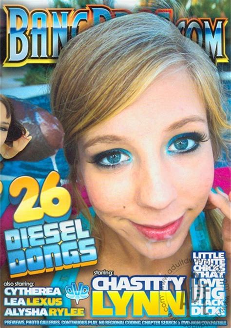 Diesel Dongs Vol 26 2012 Adult Dvd Empire
