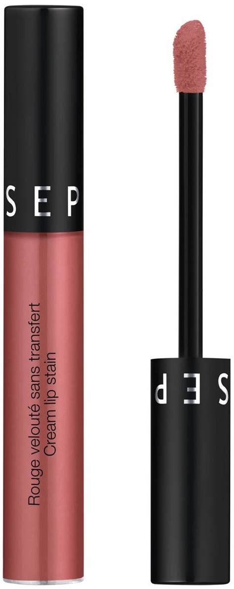 Sephora Collection Cream Lip Stain Lipstick Rose Redux Ml Au