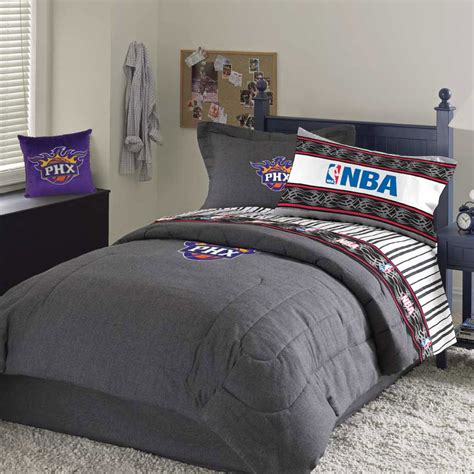 Enjoy free shipping on most. Phoenix Suns Team Denim Twin Size NBA Comforter / Sheet Set