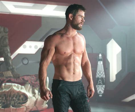 Thor Ragnarok Director Promises Full Dvd Of Chris Hemsworth Shirtless Towleroad Gay News