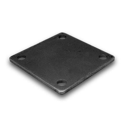 Quality 6 X 6 Base Plate 4 Holes 12 Supplier In Los Angeles Ca Usa