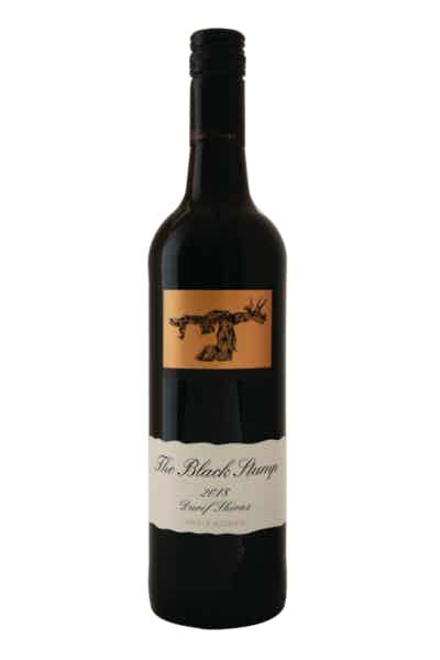 The Black Stump Durif Shiraz Price And Reviews Drizly