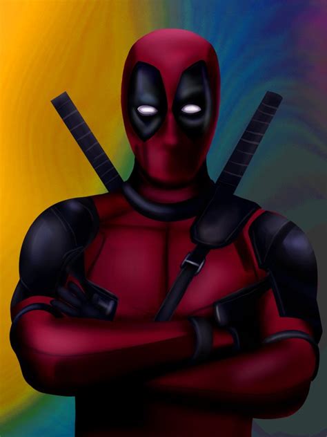 In this section, you will learn how to draw a gun in stages. Learn How to Draw Deadpool (Deadpool) Step by Step ...