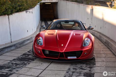 Maybe you would like to learn more about one of these? Ferrari 599 GTB Fiorano Mansory Stallone - 18 december 2017 - Autogespot