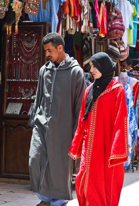 What Is The Traditional Clothing In Morocco Fashion Morocco Moroccan