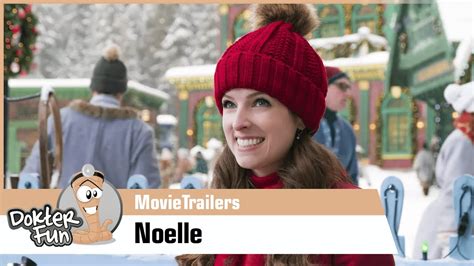 Noelle Official Trailer Hd Youtube