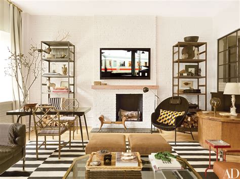 See How Designer Nate Berkus Renovated His Home In New York City