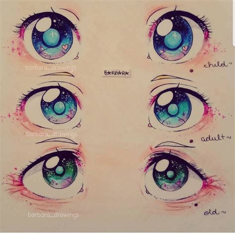 Pin De Natalia Armani Takeda En Drawing Eyes Dibujar Ojos De Anime