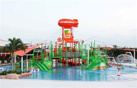 Now Open Nickelodeon Hotels And Resorts Punta Cana