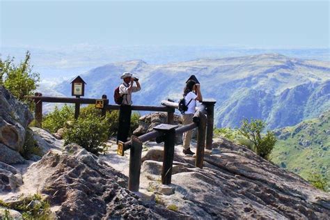 Parque Quebrada Del Condorito Por Avance De Obras Se Restringe