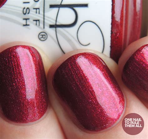 Gelish Little Miss Nutcracker Collection Review Swatches One