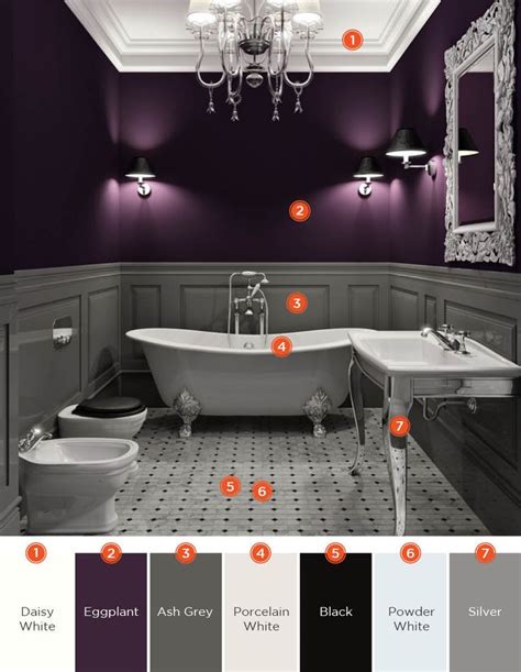20 Relaxing Bathroom Color Schemes Relaxing Bathroom Colors Bathroom