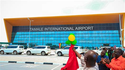 Dr Bawumia Inaugurates Phase Ii Of Tamale International Airport Project In Northern Region