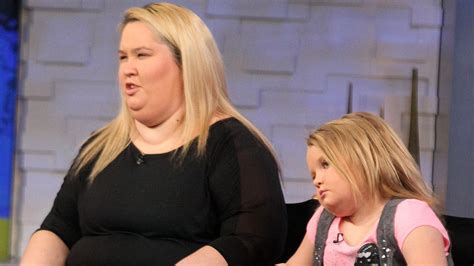 Honey Boo Boo Where It All Went Wrong For Young Reality Star The