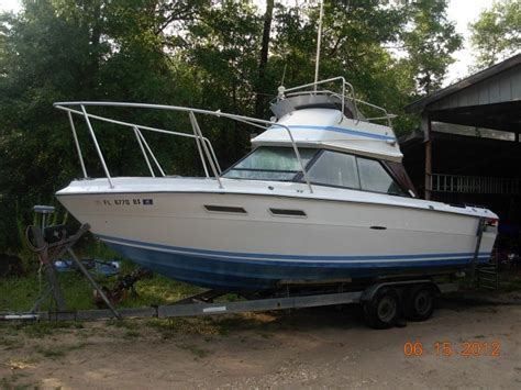 24 Ft Searay W Fly Bridge Pensacola Fishing Forum