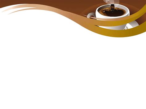 Delicious Coffee Powerpoint Templates Presentation Templates