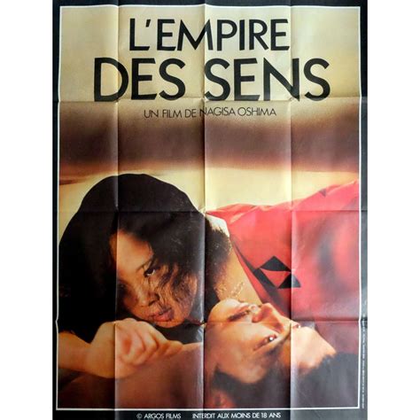 In The Realm Of The Senses Movie Poster