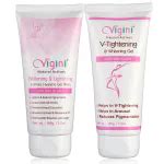 Buy Vigini Vaginal V Tightening Whitening Gel Lightening Intimate