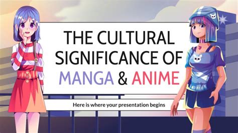 Tesis Sobre La Importancia Cultural Del Manga Y Del Anime