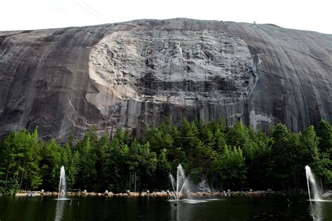 Stone mountain state park was established in 1969 when the efforts of local citizens led to the acquisition of 1,463 acres of land. Stone Mountain Park, Stone Mountain, Georgia, United ...