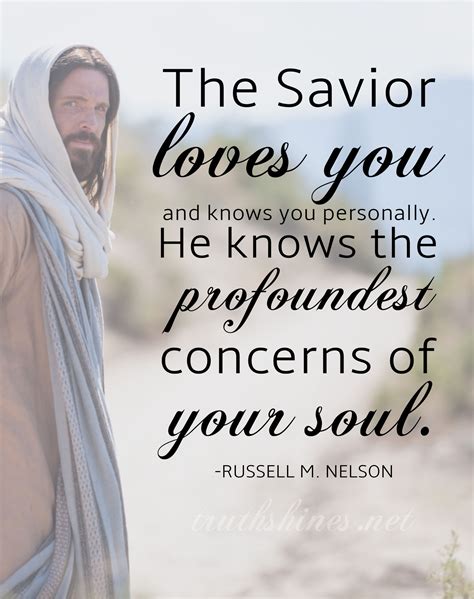 jesus is your personal savior 15 september 2022 lds daily