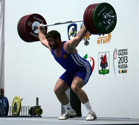 News And Views Of Weightlifting 1 Sportivny Press