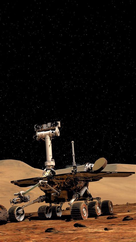 Mars Rover Wallpapers Wallpaper Cave