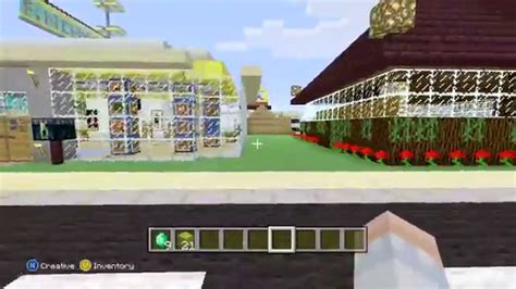 Minecraft Xbox 360 Multiplayer Randomness Youtube