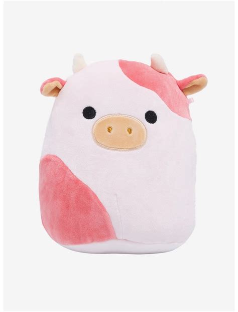 Squishmallow Reshma The Strawberry Cow Online At Best Price