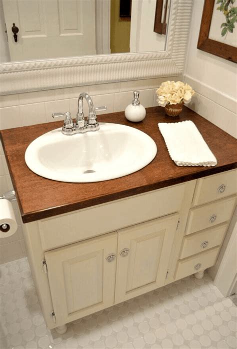 17 Easy Homemade Plywood Countertop Plans