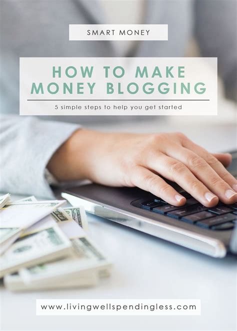 How To Make Money Blogging How To Earn A Full Time Income From A Blog