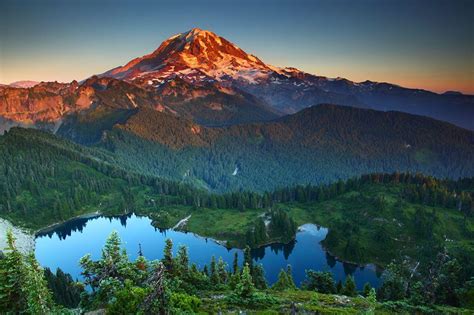 Washington Landscape Wallpapers Top Free Washington Landscape