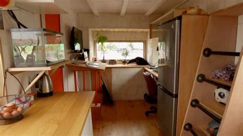Tiny House Big Living Smart Design Features From Itsy Bitsy Homes