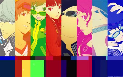 Best scenery desktop wallpapers and photos, new wallpapers. Shin Megami Tensei Persona 4 wallpaper | 2560x1600 | 36835 ...