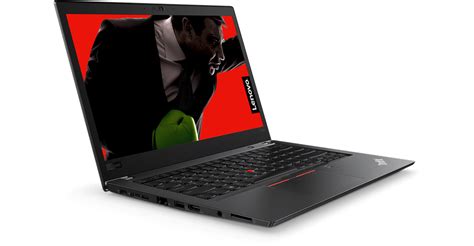 Notebook Lenovo Thinkpad T480s I7 8550u Ram 8gb Ssd 512gb M2 Led