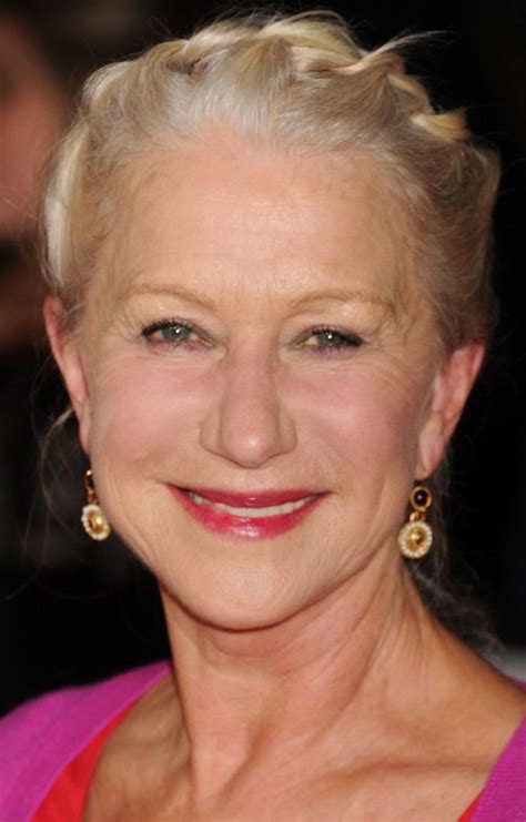 Regardless of your hair type, you'll find here lots of superb short hairdos, including short wavy hairstyles, natural hairstyles for short hair. 55 Helen Mirren Hairstyles for Women Over 50