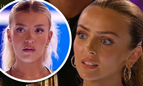love island s kady baffles islanders as she unexpectedly announces molly and zach are closed