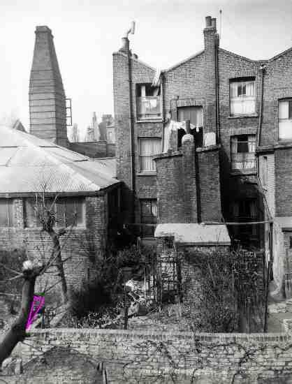 Ten Rillington Place The Home Of John Reginald Christie Murdermap
