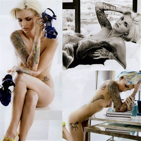 Ruby Rose Nudes Asspictures Org