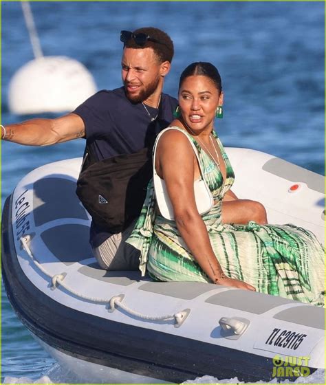 Stephen Curry And Wife Ayesha Celebrate Their 11th Wedding Anniversary In