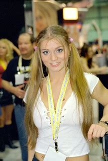 Rita Faltoyano AVN Expo 2004 Morbidthoughts Flickr