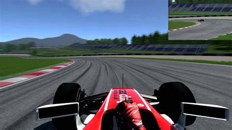 Assetto Corsa F Manor Redbullring Onboard Lap Youtube