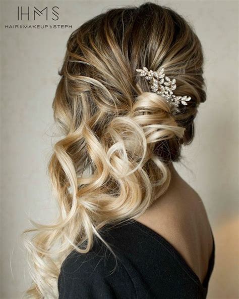 Best 25 Bridesmaids Hairstyles Ideas On Pinterest Bridesmaid Hair
