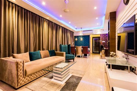 4 Bhk Luxury Apartments Royal Interior