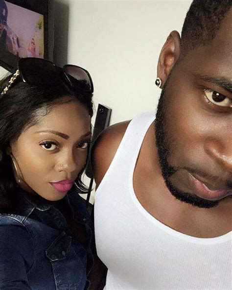 Tiwa savage mourns as she loses dad. The Man Is The Head Of The House- Tiwa Savage - ACKCITY News